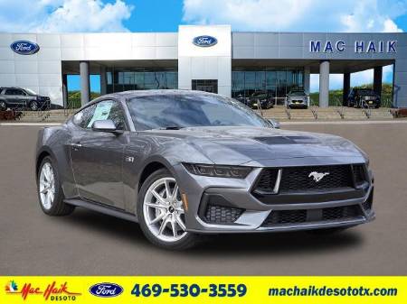 2026 Ford Mustang GT