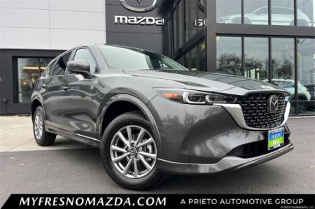 2025 Mazda CX-5 2.5 S Preferred Package