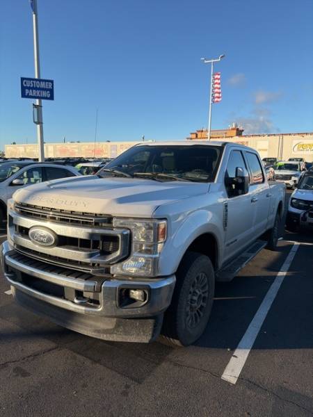 2020 Ford F-250SD XLT