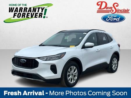 2023 Ford Escape Active