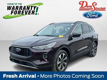 2023 Ford Escape Platinum