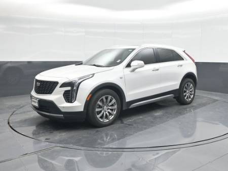 2023 Cadillac XT4 FWD Premium Luxury