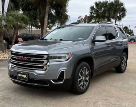 2021 GMC Acadia SLE