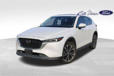 2023 Mazda CX-5 2.5 S Premium Plus Package