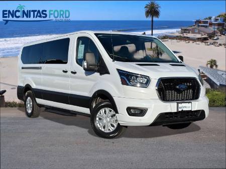 2023 Ford Transit 350 XLT
