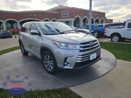 2018 Toyota Highlander
