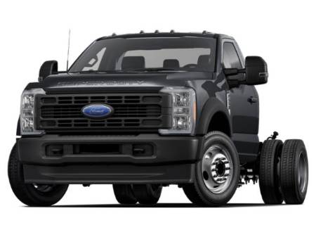 2026 Ford Super Duty F-550 DRW XLT