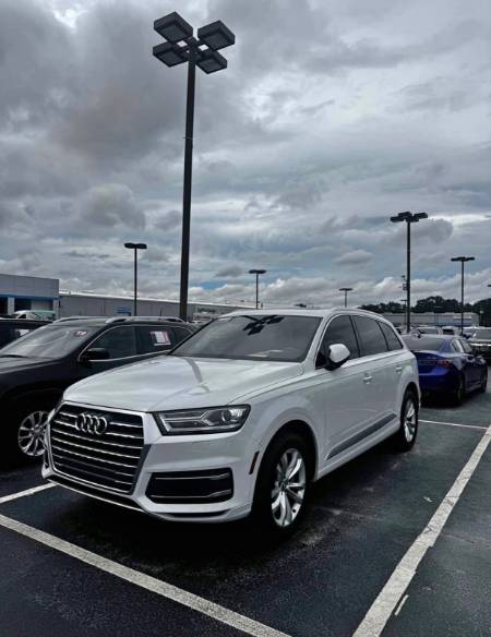 2018 Audi Q7 2.0T Premium Plus