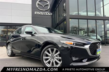 2026 Mazda Mazda3 2.5 S Preferred