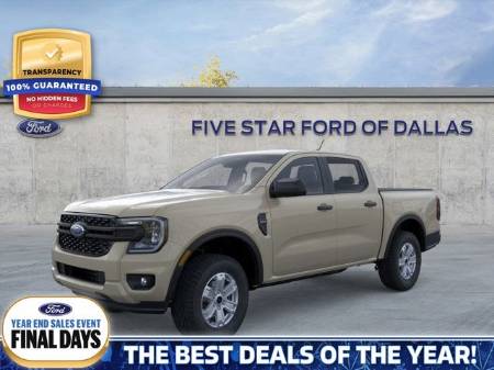 2025 Ford Ranger XL