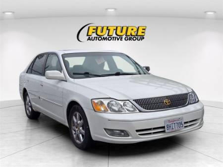2001 Toyota Avalon XLS
