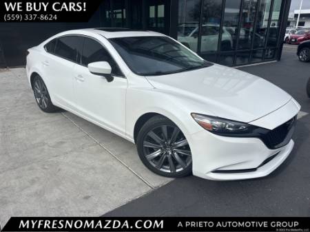 2018 Mazda Mazda6 Grand Touring