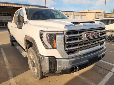 2025 GMC Sierra 2500HD SLT