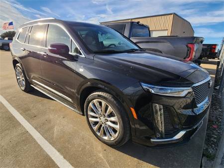 2021 Cadillac XT6 Premium Luxury