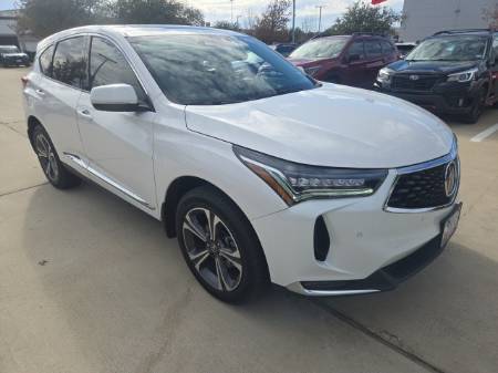 2024 Acura RDX w/Advance Package