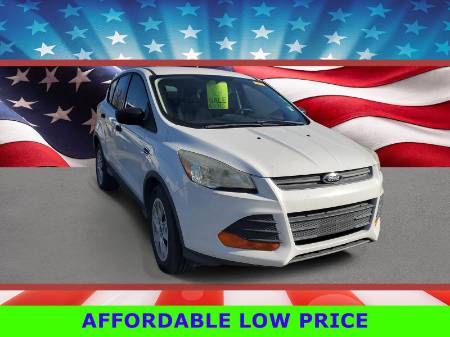 2015 Ford Escape S