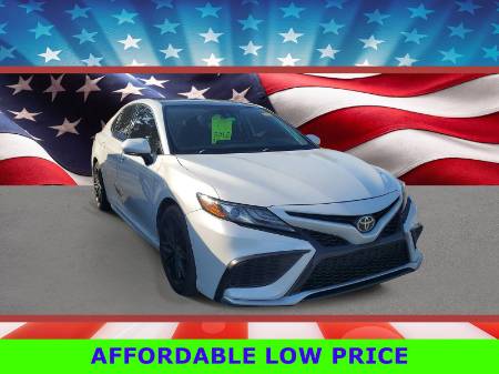 2021 Toyota Camry XSE