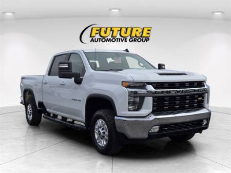 2020 Chevrolet Silverado 2500HD LT