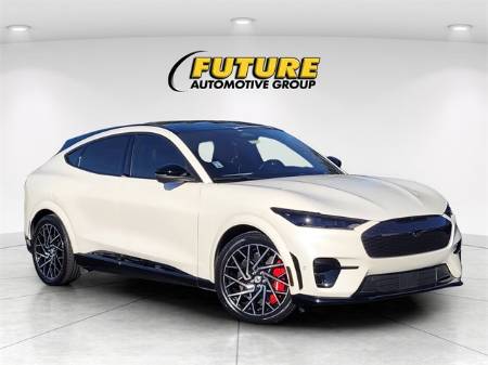 2023 Ford Mustang Mach-E GT