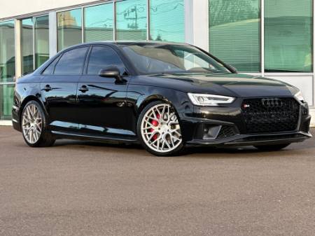 2019 Audi S4 3.0T Premium Plus