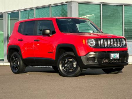 2018 Jeep Renegade Sport