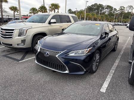 2021 Lexus ES 300H