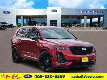 2023 Cadillac XT6 Premium Luxury