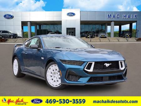 2026 Ford Mustang GT Premium