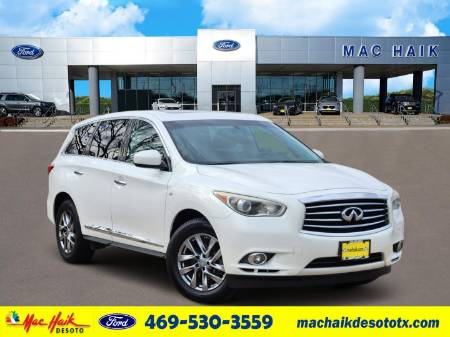 2014 INFINITI QX60 Base