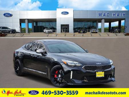 2022 Kia Stinger GT1