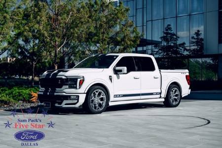 2025 Ford F-150 Shelby Super Snake