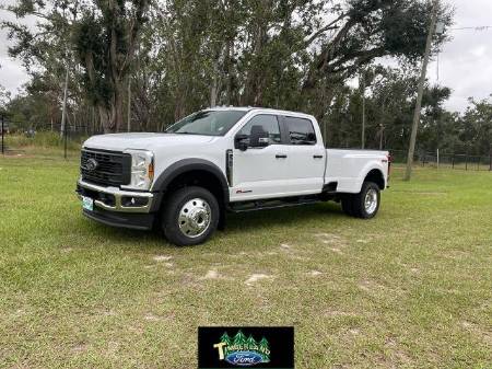 2026 Ford Super Duty F-450 DRW XL