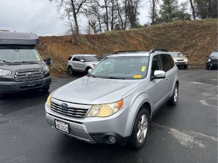 2010 Subaru Forester 2.5X Premium