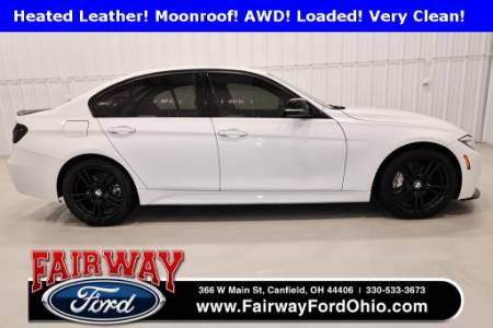 2015 BMW 3 Series 335I xDrive