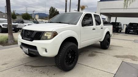 2021 Nissan Frontier SV