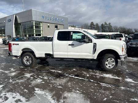2026 Ford Super Duty F-350 SRW XLT