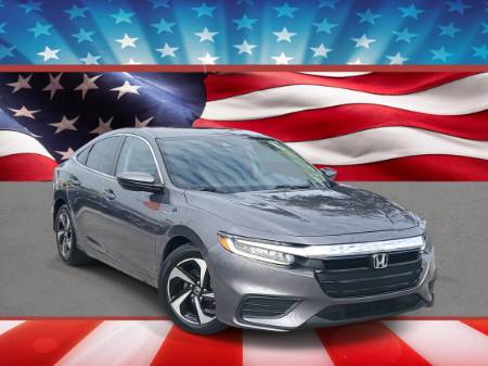 2022 Honda Insight EX