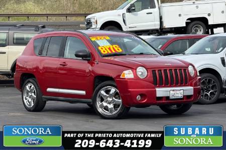 2010 Jeep Compass Limited