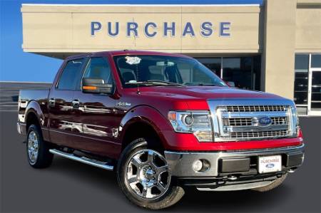 2014 Ford F-150 XLT