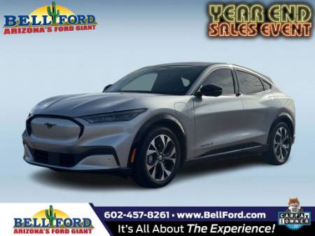 2021 Ford Mustang Mach-E Premium