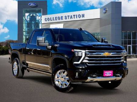 2024 Chevrolet Silverado 2500HD High Country