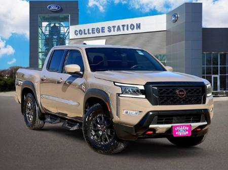 2023 Nissan Frontier PRO-X