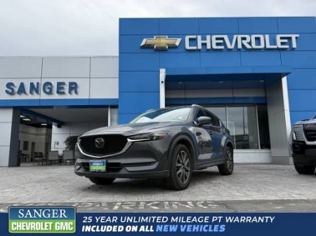 2018 Mazda CX-5 Grand Touring