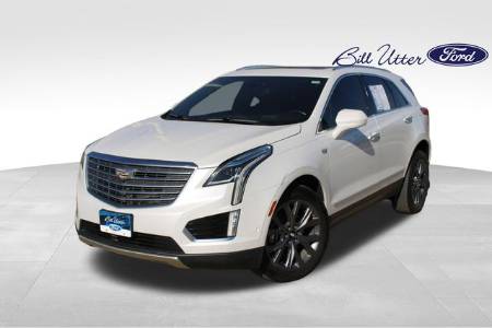 2019 Cadillac XT5 Platinum
