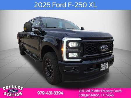 2025 Ford F-250SD XL