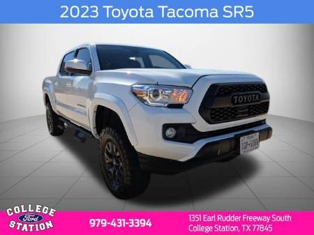 2023 Toyota Tacoma