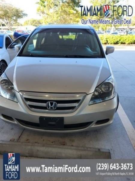 2006 Honda Odyssey EX