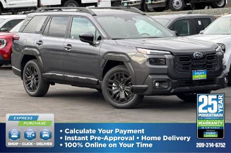 2026 Subaru Outback Limited XT