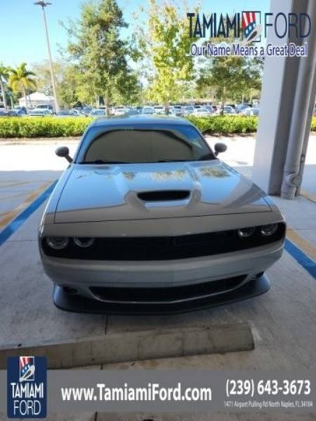 2022 Dodge Challenger R/T