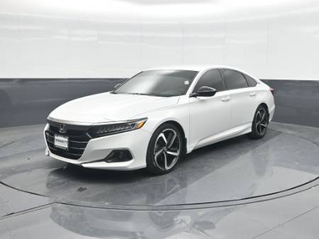 2021 Honda Accord Sedan Sport